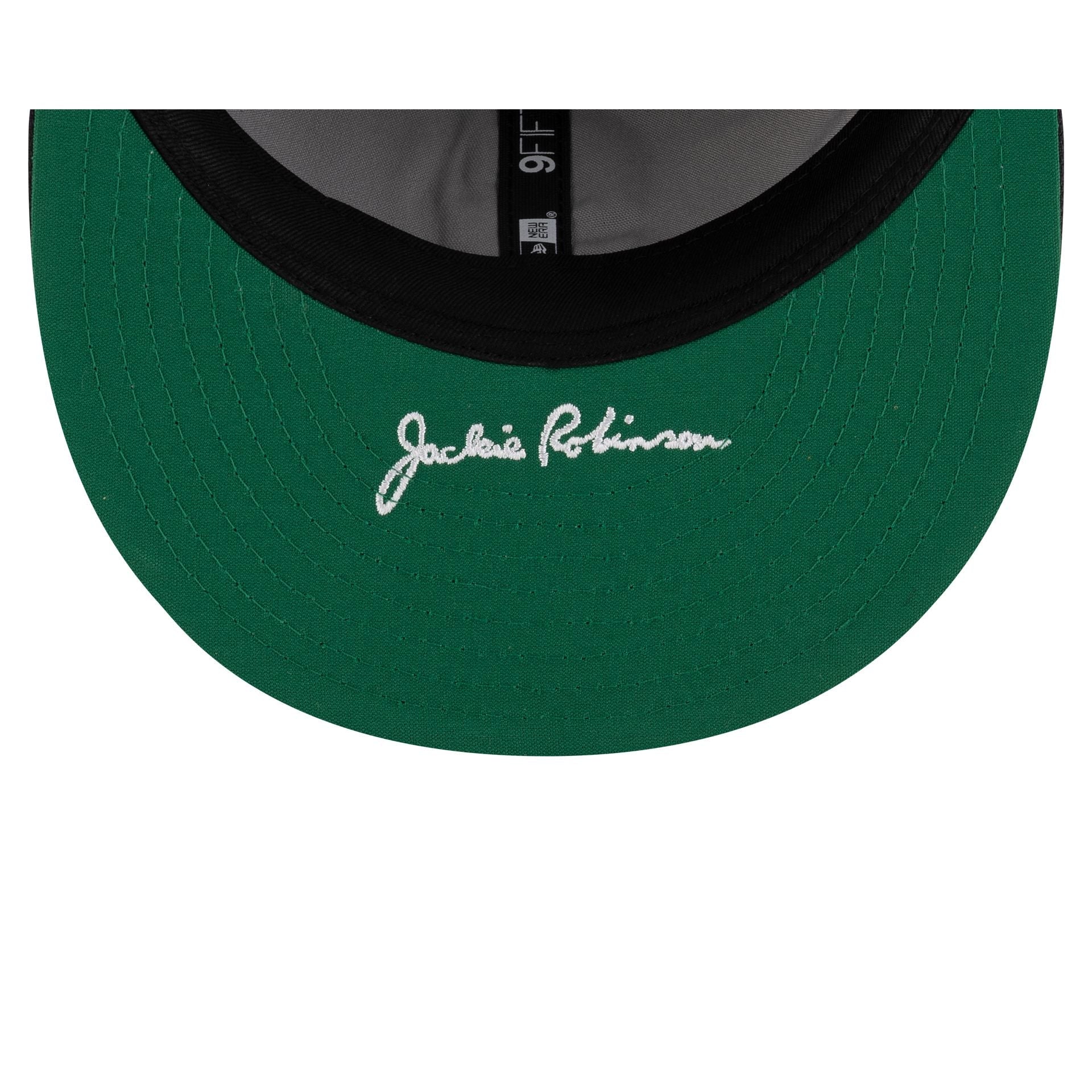 Seattle Mariners Jackie Robinson Day 2025 Retro Crown 9FIFTY Snapback Hat