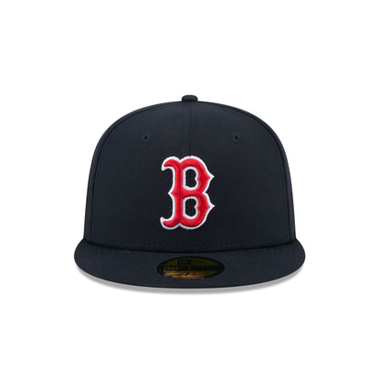 Boston Red Sox Jackie Robinson Day 2025 59FIFTY Fitted Hat