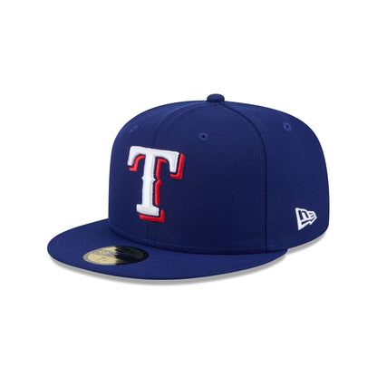 Texas Rangers Jackie Robinson Day 2025 59FIFTY Fitted Hat