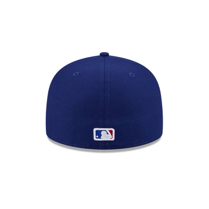 Texas Rangers Jackie Robinson Day 2025 59FIFTY Fitted Hat