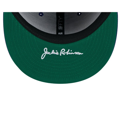 Texas Rangers Jackie Robinson Day 2025 59FIFTY Fitted Hat