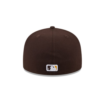 San Diego Padres Jackie Robinson Day 2025 59FIFTY Fitted Hat