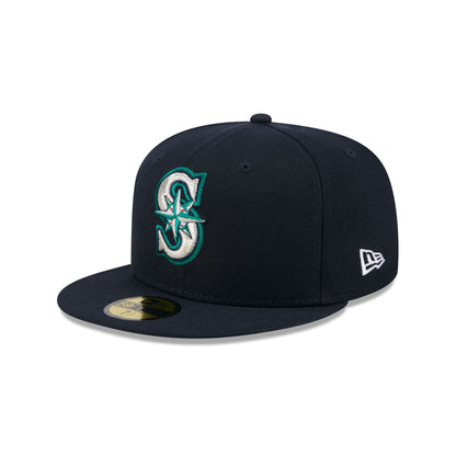 Seattle Mariners Jackie Robinson Day 2025 59FIFTY Fitted Hat