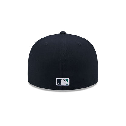 Seattle Mariners Jackie Robinson Day 2025 59FIFTY Fitted Hat