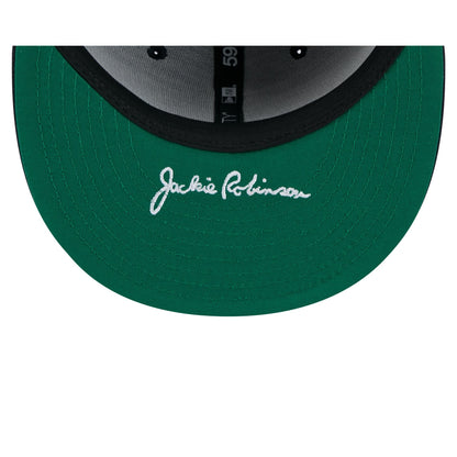 Seattle Mariners Jackie Robinson Day 2025 59FIFTY Fitted Hat