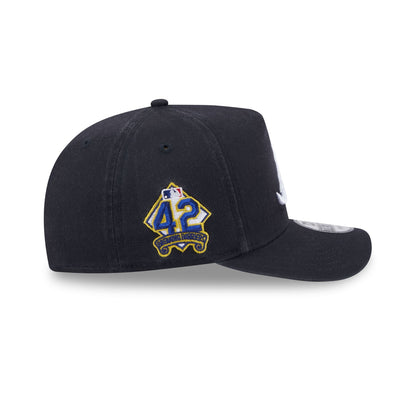 Atlanta Braves Jackie Robinson Day 2025 Golfer Hat