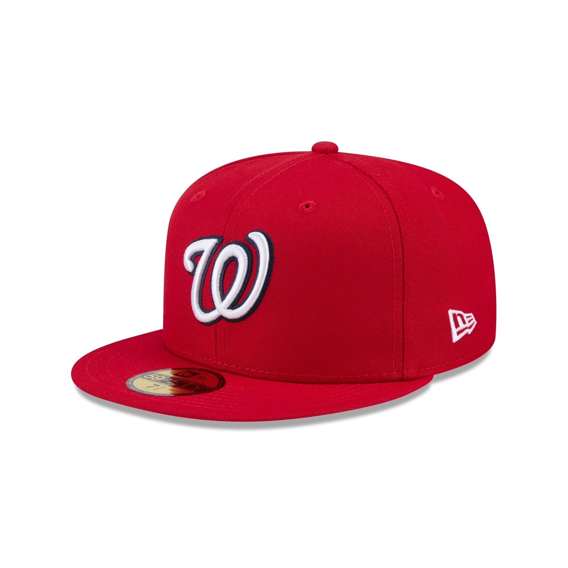 Washington Nationals Jackie Robinson Day 2025 59FIFTY Fitted Hat