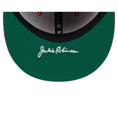 Washington Nationals Jackie Robinson Day 2025 59FIFTY Fitted Hat