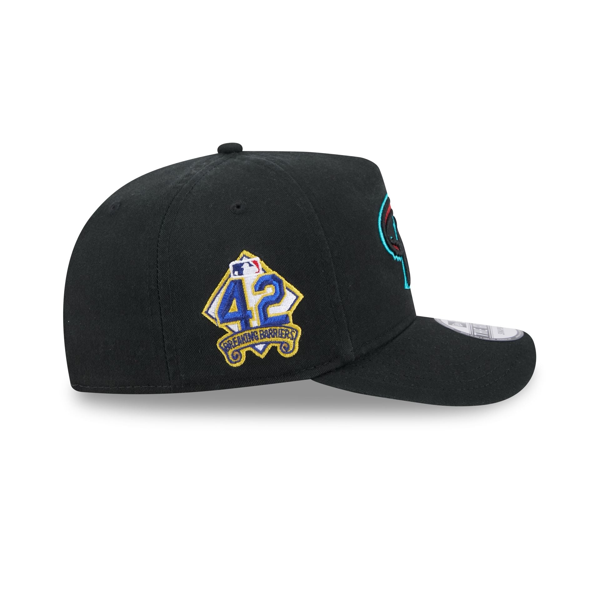 Arizona Diamondbacks Jackie Robinson Day 2025 Golfer Hat