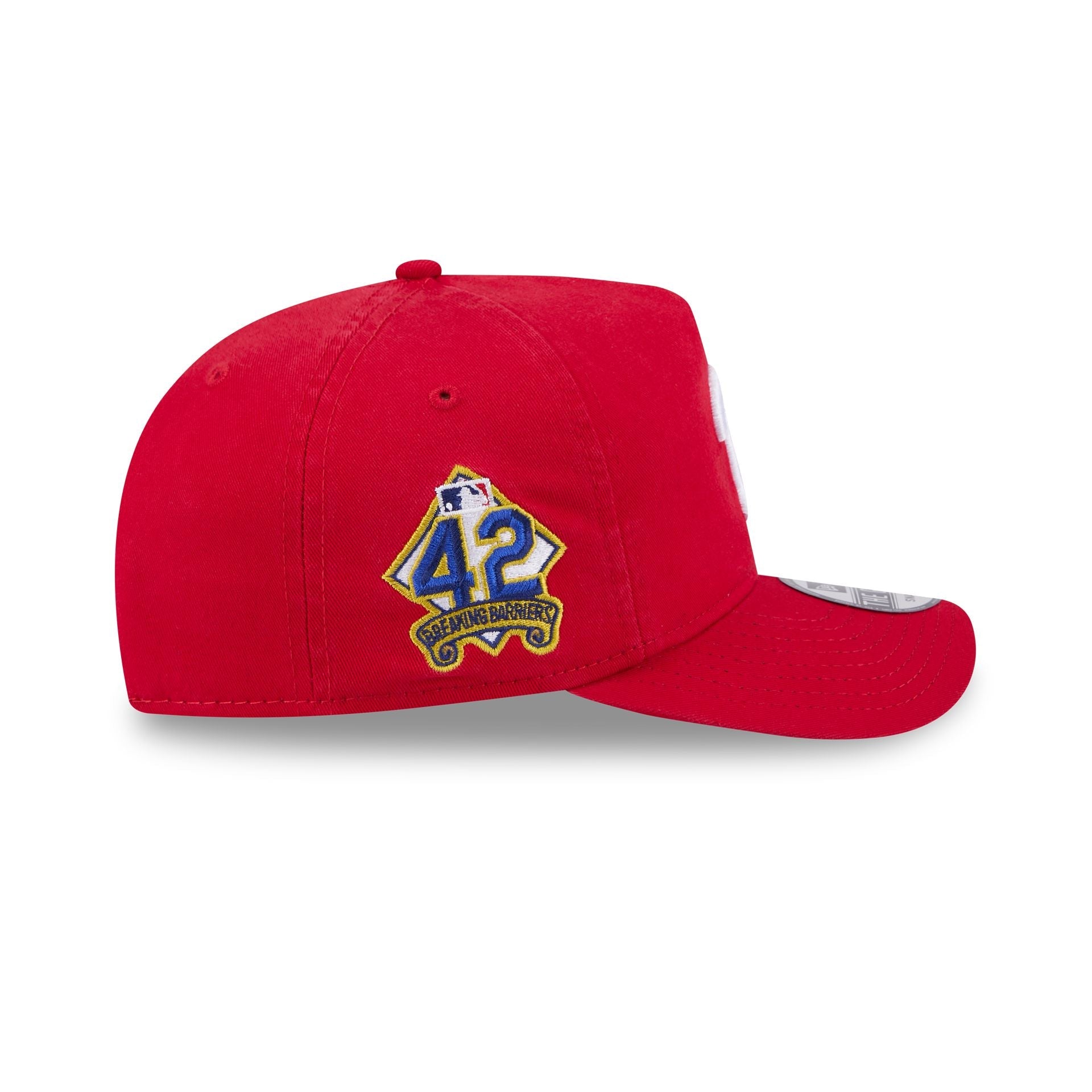 Philadelphia Phillies Jackie Robinson Day 2025 Golfer Hat