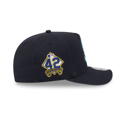 Seattle Mariners Jackie Robinson Day 2025 Golfer Hat