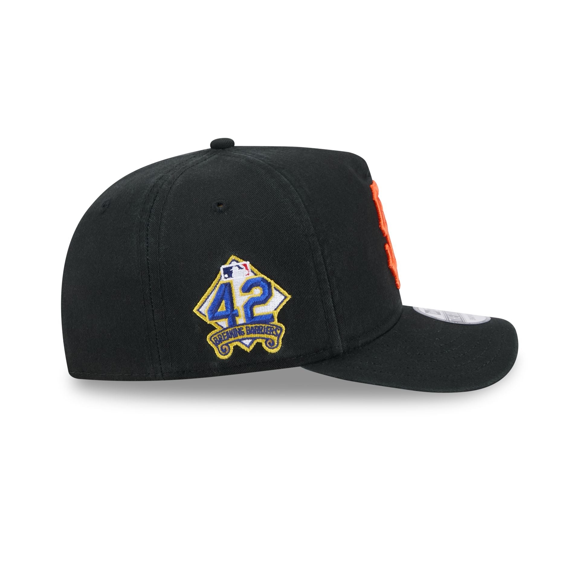 San Francisco Giants Jackie Robinson Day 2025 Golfer Hat