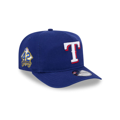 Texas Rangers Jackie Robinson Day 2025 Golfer Hat