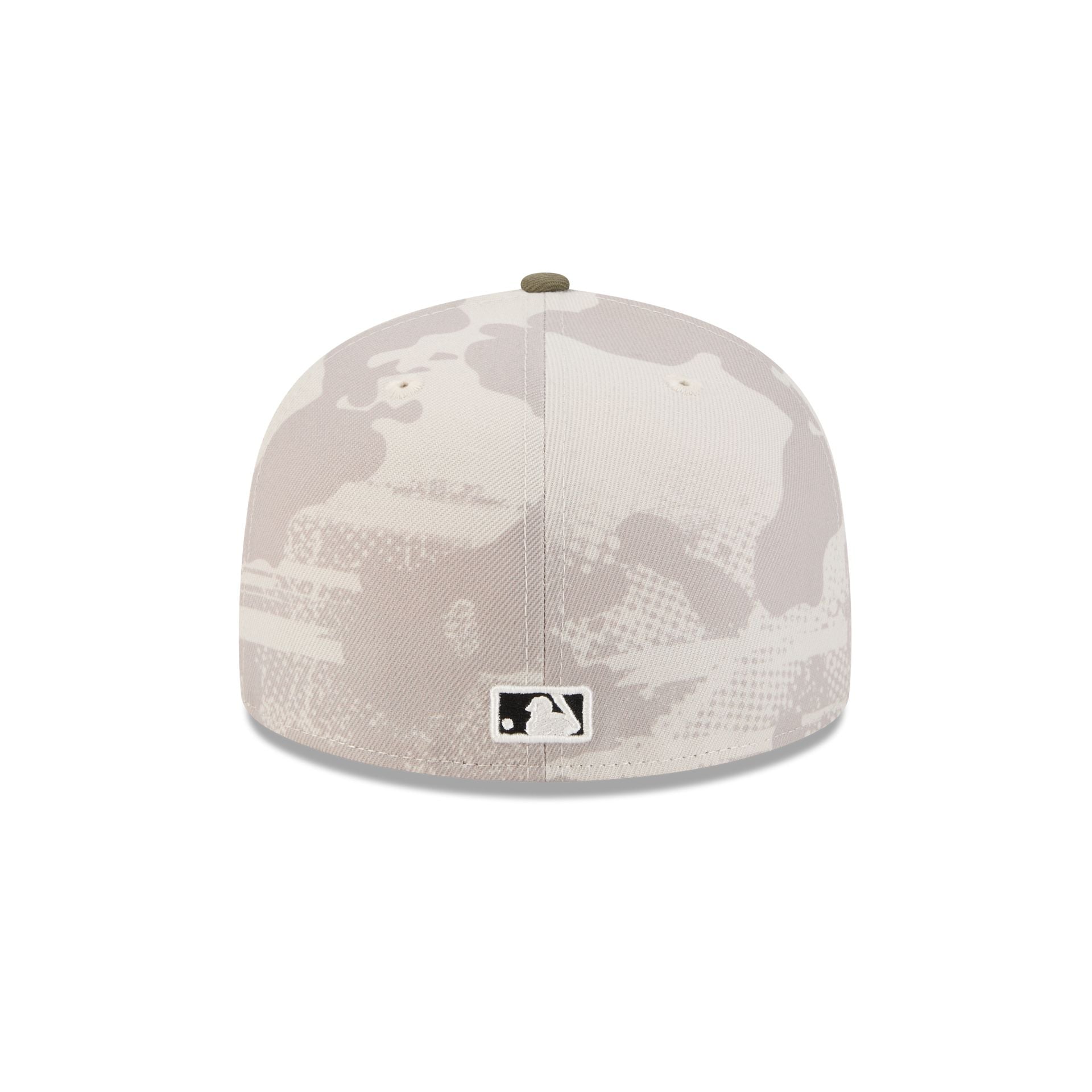 Atlanta Braves Armed Forces Day 2025 59FIFTY Fitted Hat