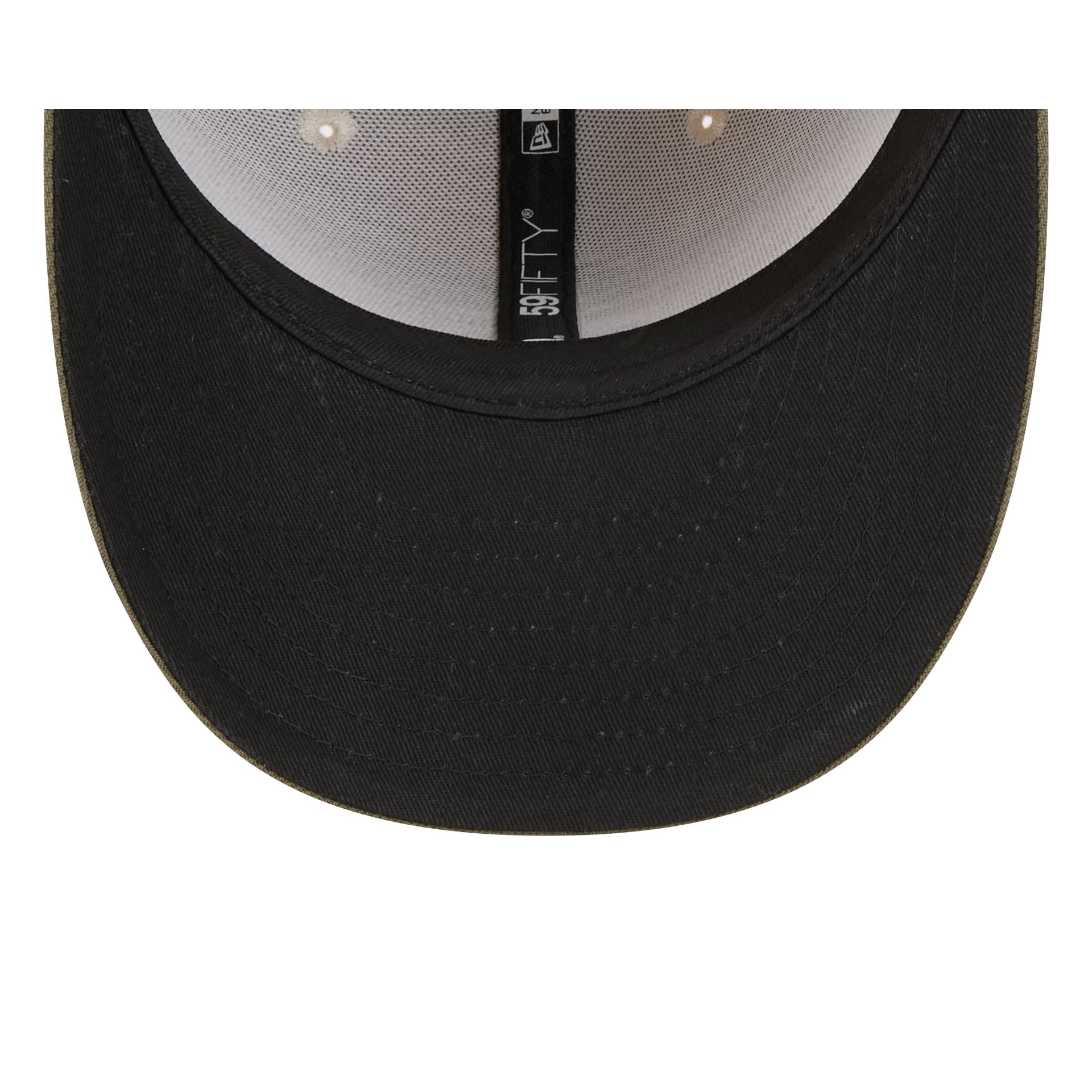 Chicago White Sox Armed Forces Day 2025 59FIFTY Fitted Hat