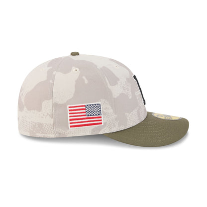 Boston Red Sox Armed Forces Day 2025 59FIFTY Fitted Hat