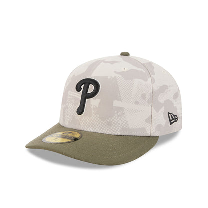 Philadelphia Phillies Armed Forces Day 2025 59FIFTY Fitted Hat