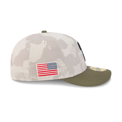 Philadelphia Phillies Armed Forces Day 2025 59FIFTY Fitted Hat
