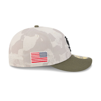 St. Louis Cardinals Armed Forces Day 2025 59FIFTY Fitted Hat