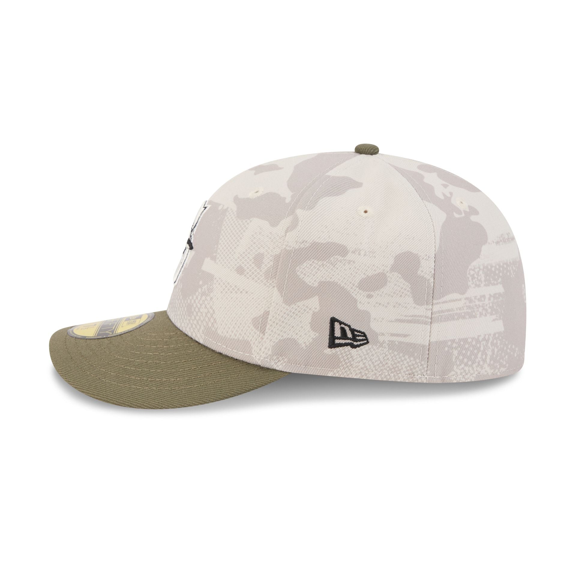 Seattle Mariners Armed Forces Day 2025 59FIFTY Fitted Hat