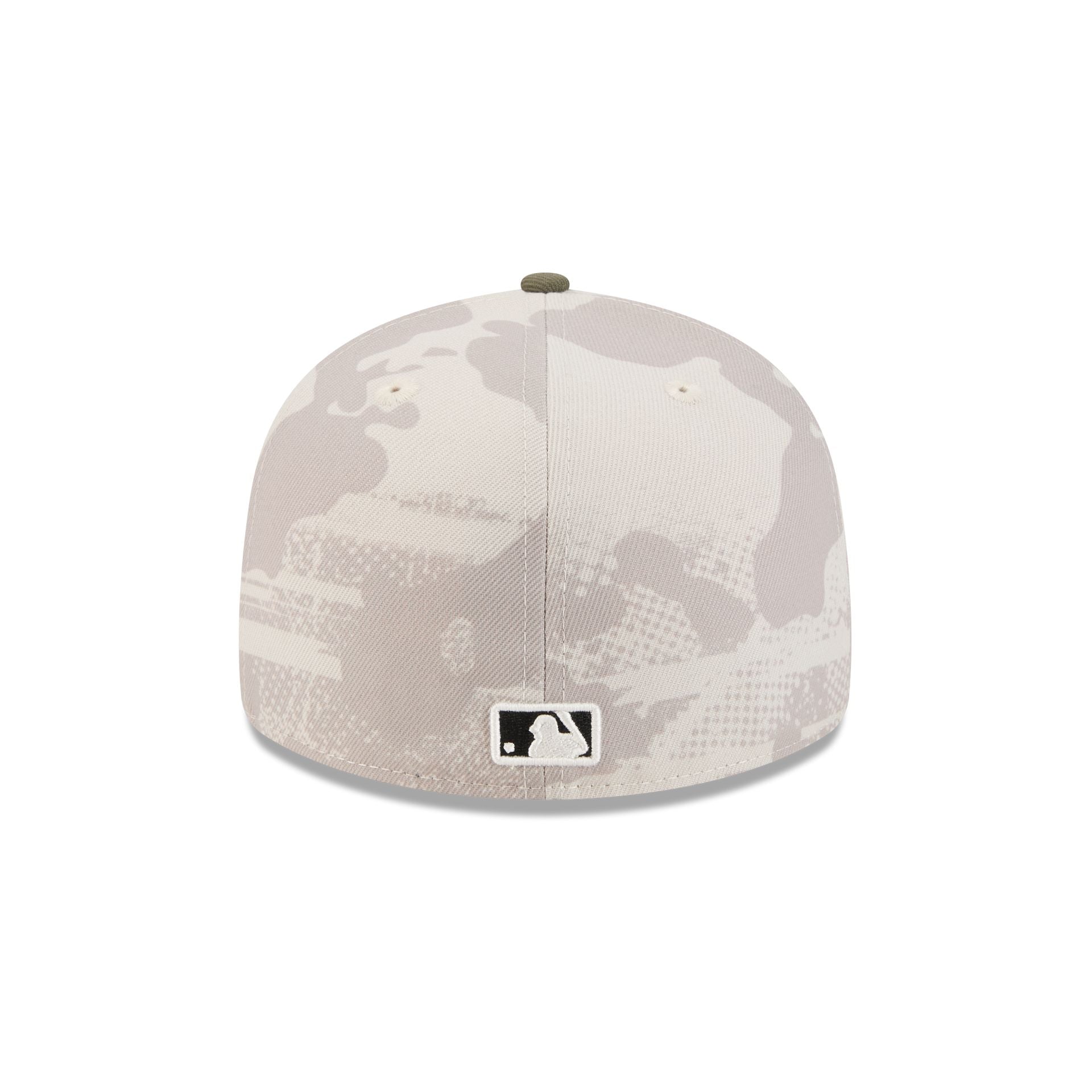 Seattle Mariners Armed Forces Day 2025 59FIFTY Fitted Hat