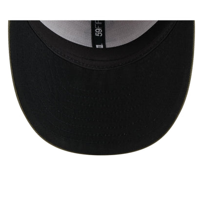 Chicago White Sox Armed Forces Day 2025 Low Profile 59FIFTY Fitted Hat