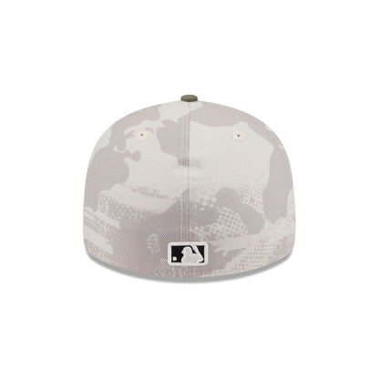 Baltimore Orioles Armed Forces Day 2025 Low Profile 59FIFTY Fitted Hat