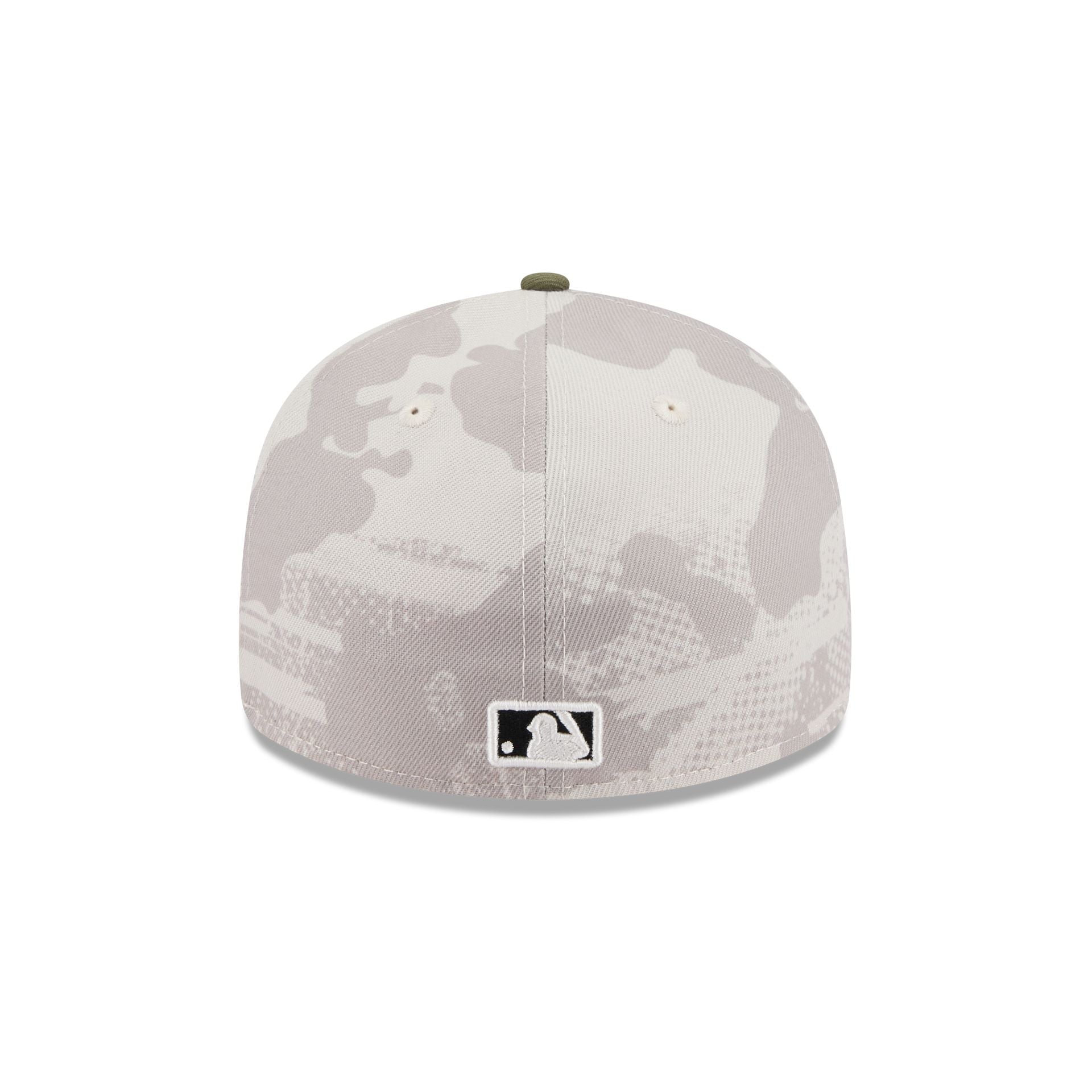 San Diego Padres Armed Forces Day 2025 Low Profile 59FIFTY Fitted Hat