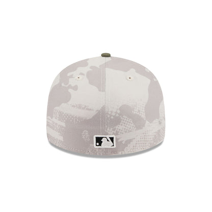 Philadelphia Phillies Armed Forces Day 2025 Low Profile 59FIFTY Fitted Hat