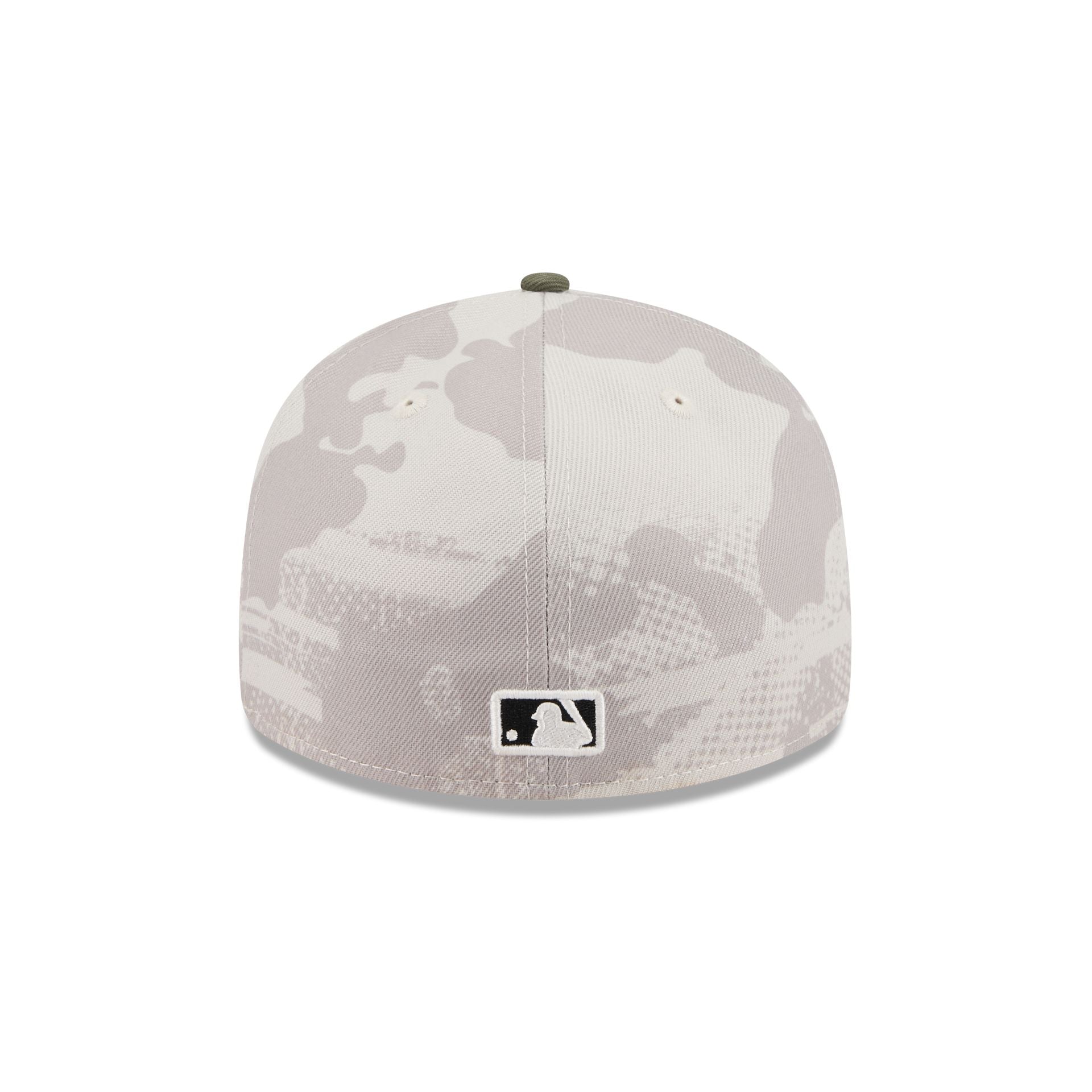 Seattle Mariners Armed Forces Day 2025 Low Profile 59FIFTY Fitted Hat