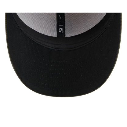 Seattle Mariners Armed Forces Day 2025 Low Profile 59FIFTY Fitted Hat