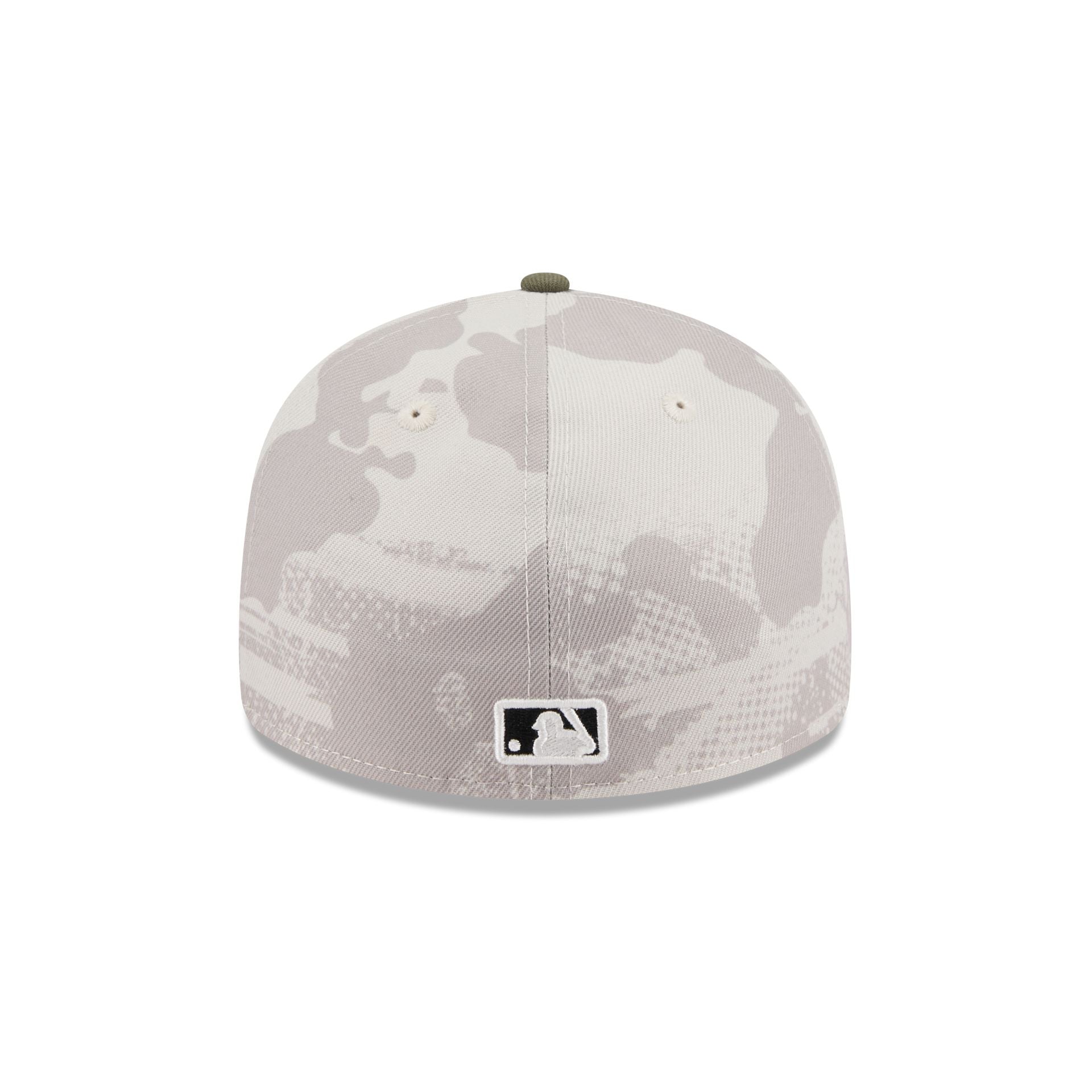 Washington Nationals Armed Forces Day 2025 Low Profile 59FIFTY Fitted Hat