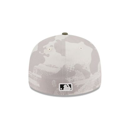 Washington Nationals Armed Forces Day 2025 Low Profile 59FIFTY Fitted Hat