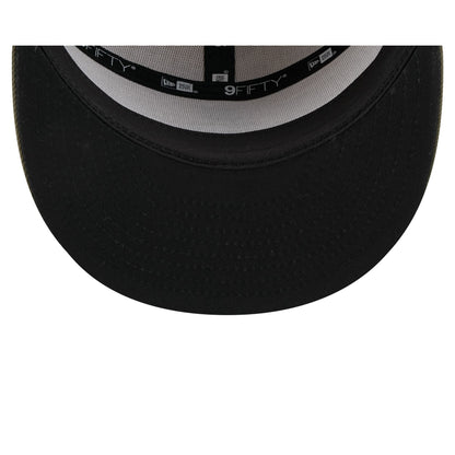 Seattle Mariners Armed Forces Day 2025 Split Panel 9FIFTY Snapback Hat