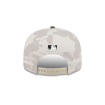St. Louis Cardinals Armed Forces Day 2025 Split Panel 9FIFTY Snapback Hat