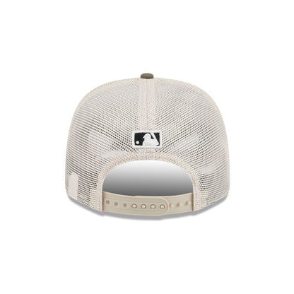 San Diego Padres Armed Forces Day 2025 9SEVENTY Trucker Hat