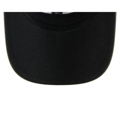 Seattle Mariners Armed Forces Day 2025 9SEVENTY Trucker Hat