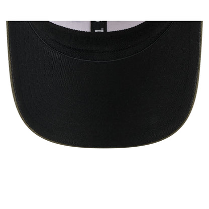 Texas Rangers Armed Forces Day 2025 9SEVENTY Trucker Hat