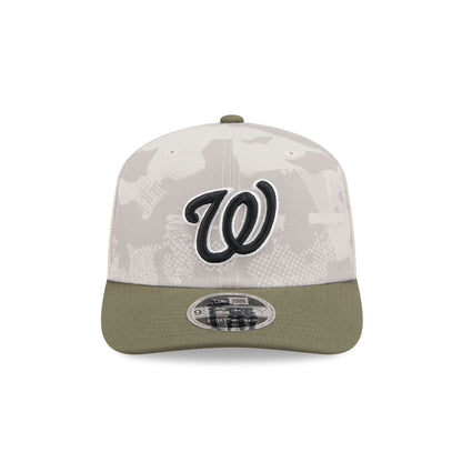 Washington Nationals Armed Forces Day 2025 9SEVENTY Trucker Hat