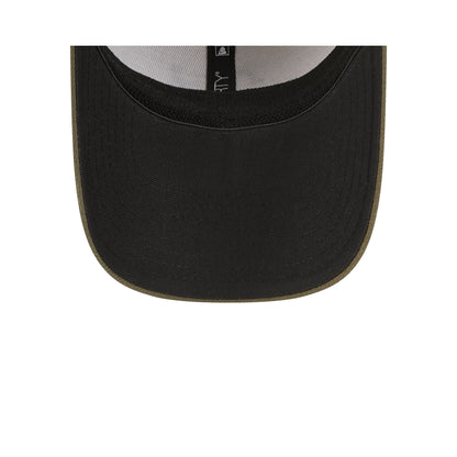 Texas Rangers Armed Forces Day 2025 39THIRTY Stretch Fit Hat