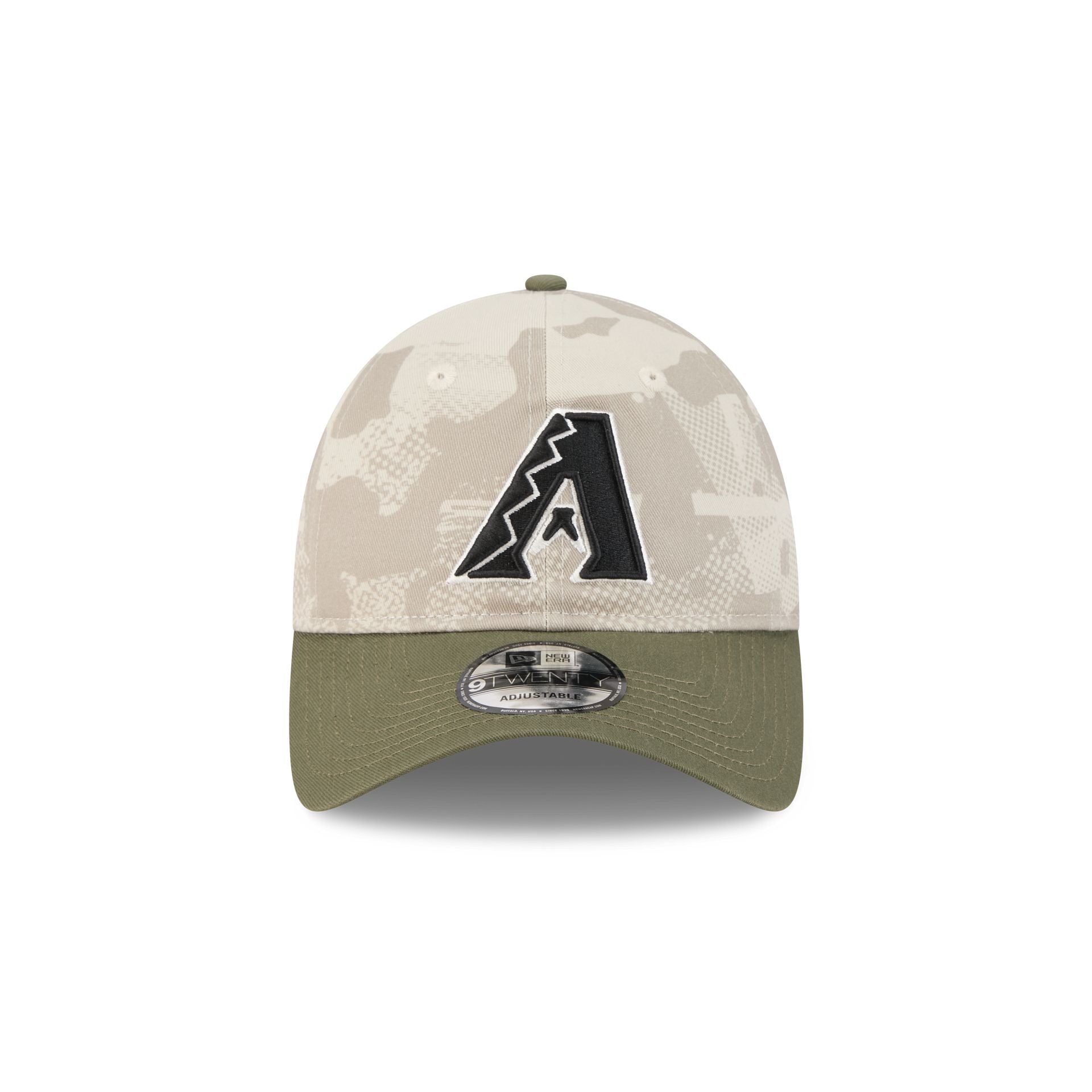 Arizona Diamondbacks Armed Forces Day 2025 9TWENTY Adjustable Hat