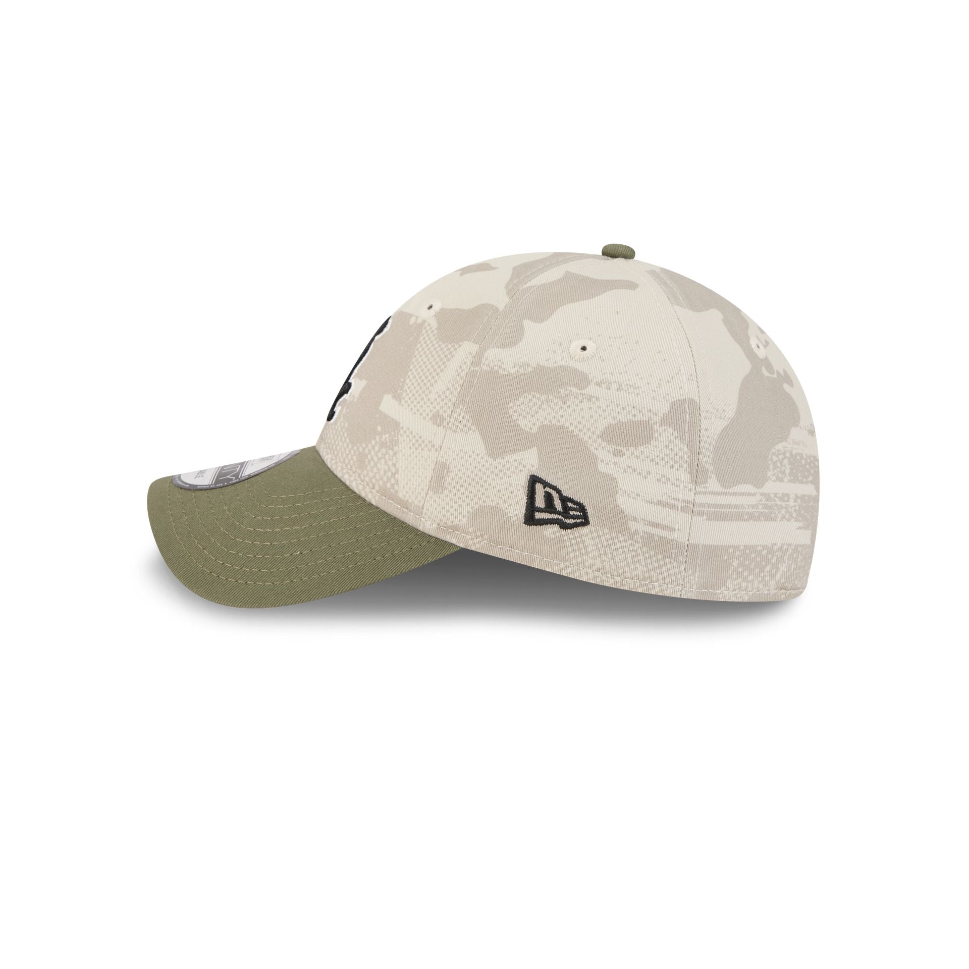 Chicago White Sox Armed Forces Day 2025 9TWENTY Adjustable Hat