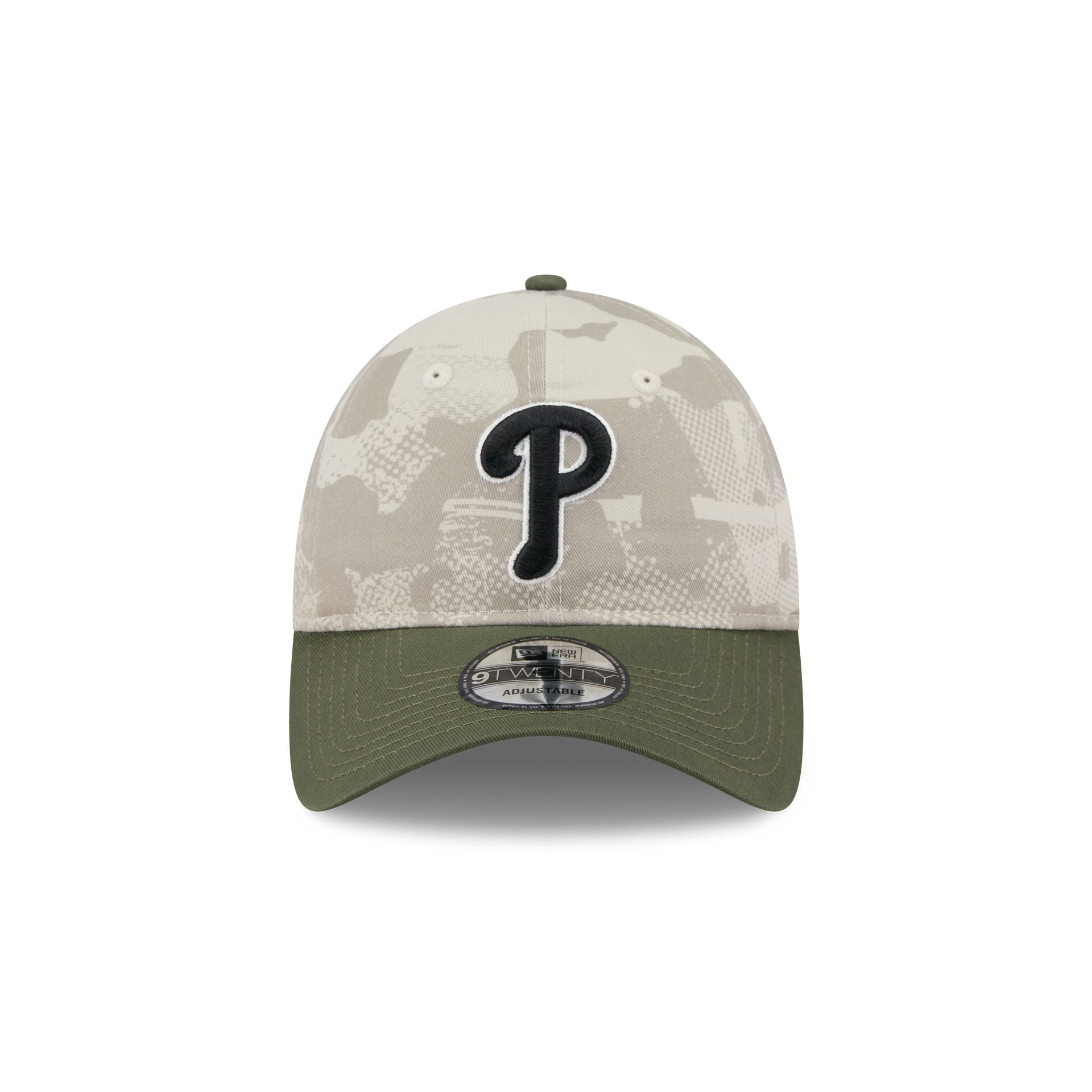 Philadelphia Phillies Armed Forces Day 2025 9TWENTY Adjustable Hat