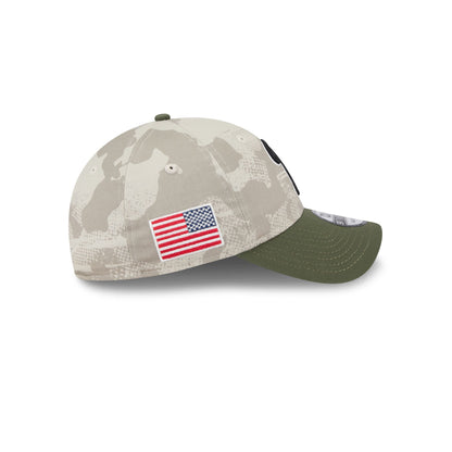 Philadelphia Phillies Armed Forces Day 2025 9TWENTY Adjustable Hat