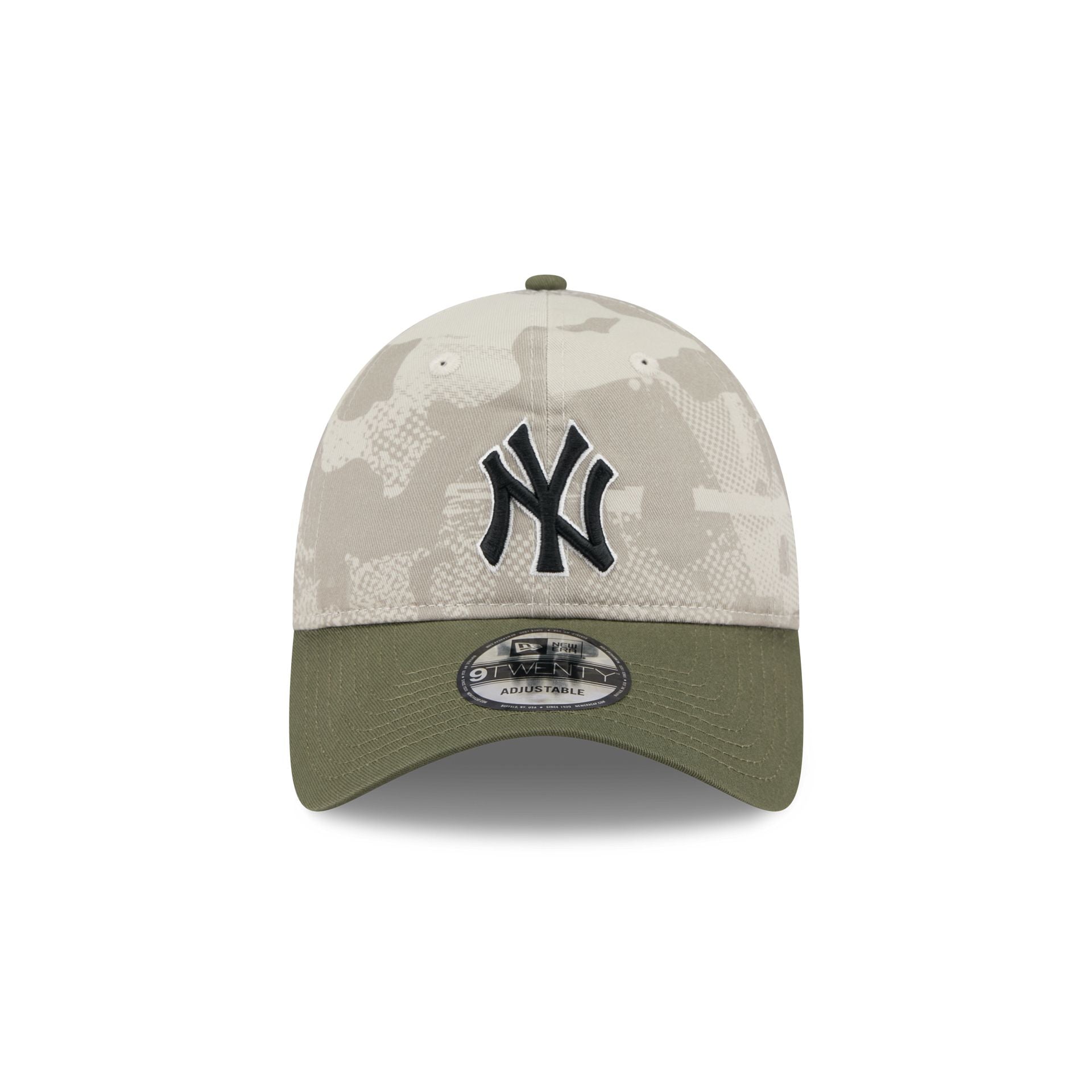 New York Yankees Armed Forces Day 2025 9TWENTY Adjustable Hat