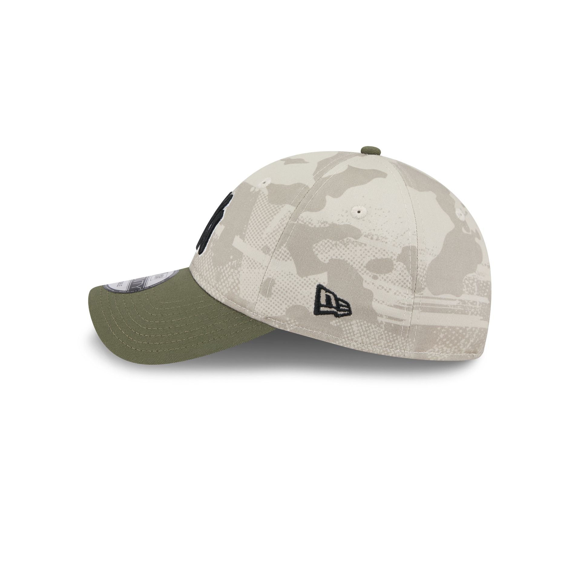 New York Yankees Armed Forces Day 2025 9TWENTY Adjustable Hat