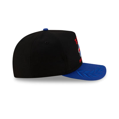 Buffalo Bills 2025 Draft Golfer Hat