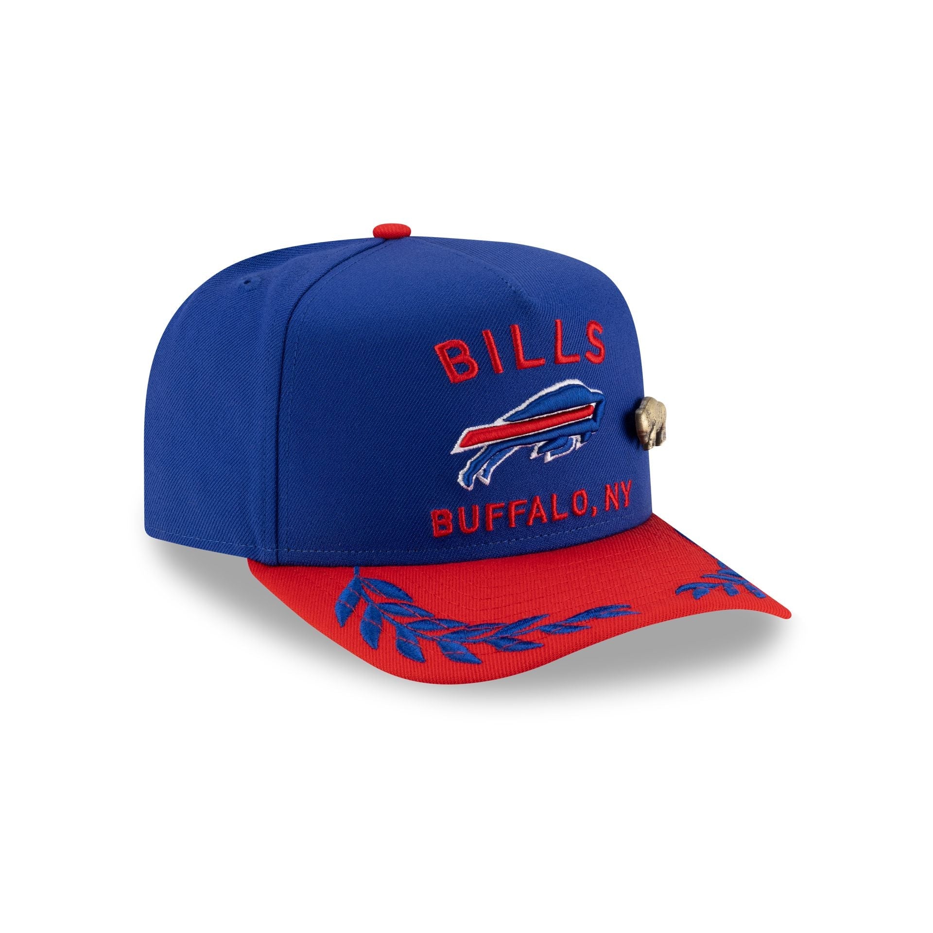 Buffalo Bills 2025 Draft 59FIFTY A-Frame Fitted Hat