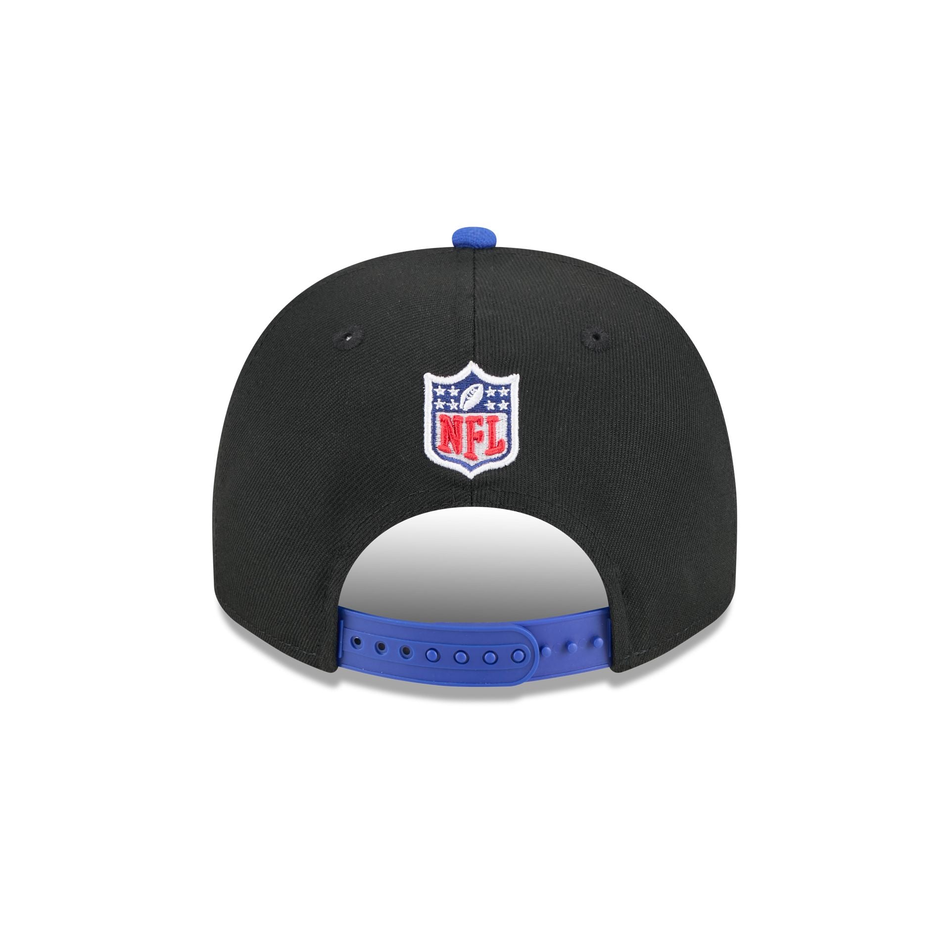Buffalo Bills 2025 Draft 9FIFTY A-Frame Snapback Hat