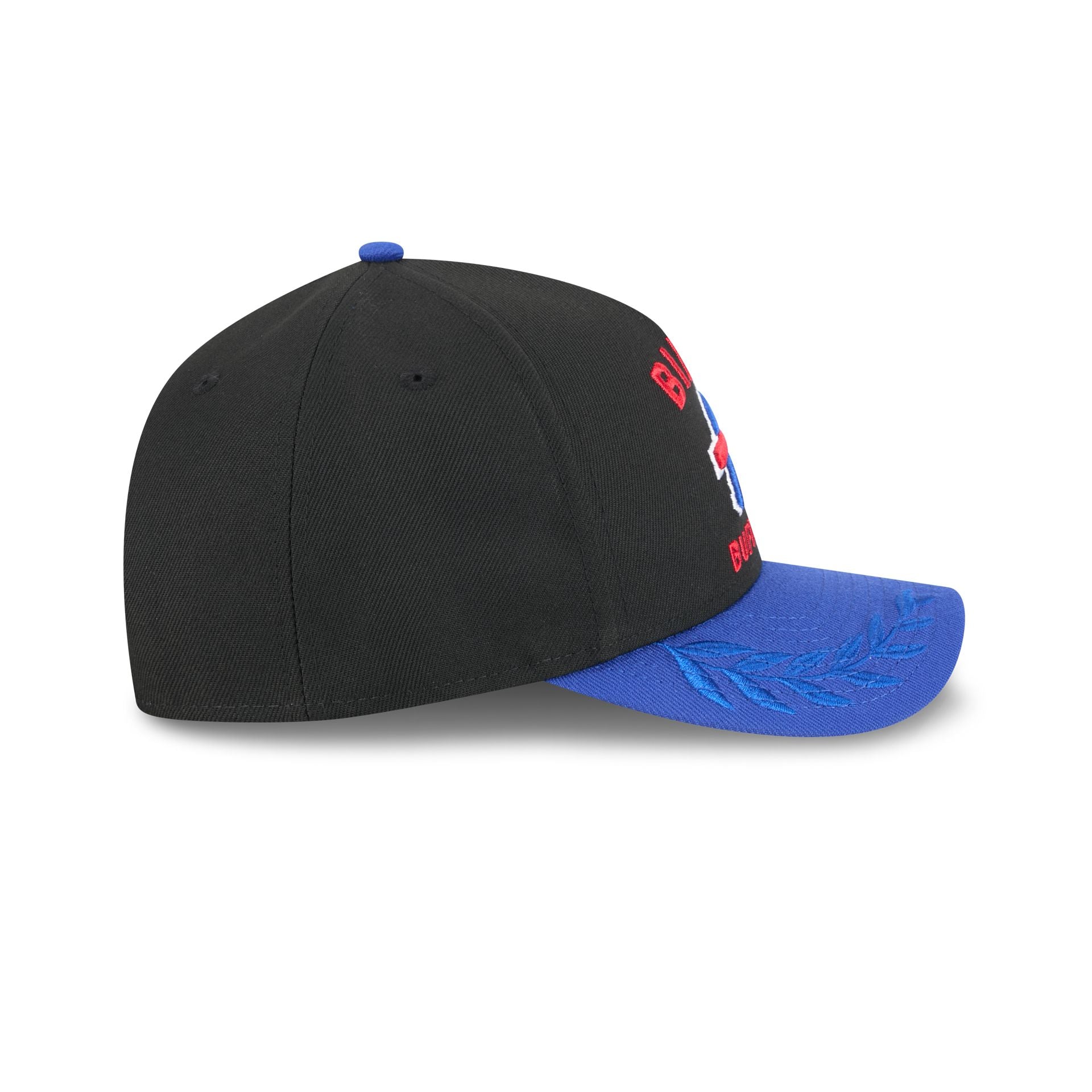 Buffalo Bills 2025 Draft 9FORTY M-Crown A-Frame Snapback Hat